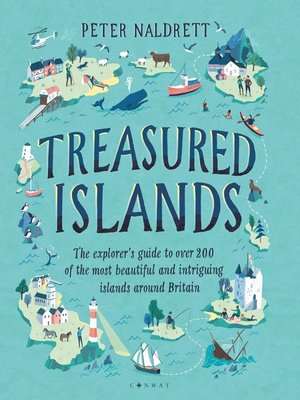 Treasured Islands - ebook